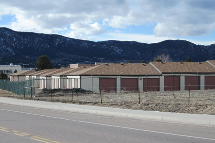 Front Range Self Storage